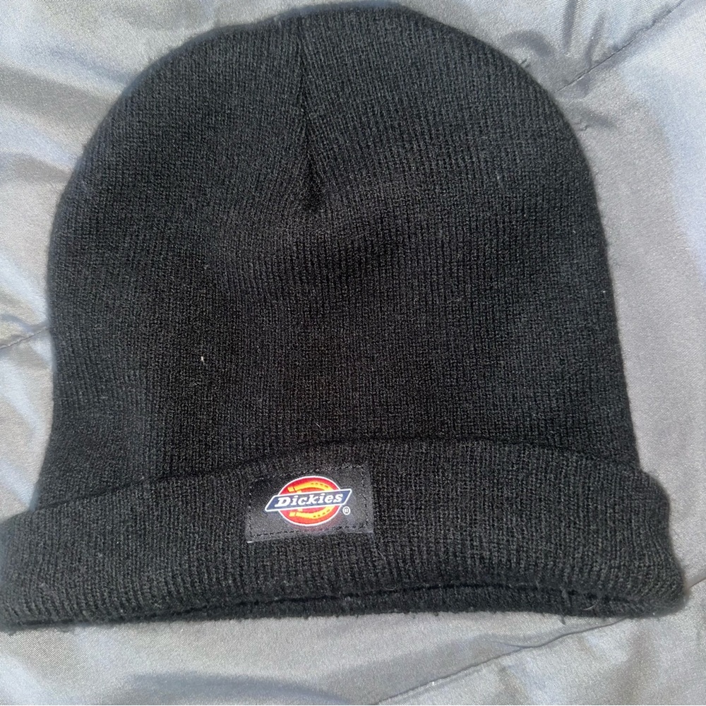 Dickies beanie in black